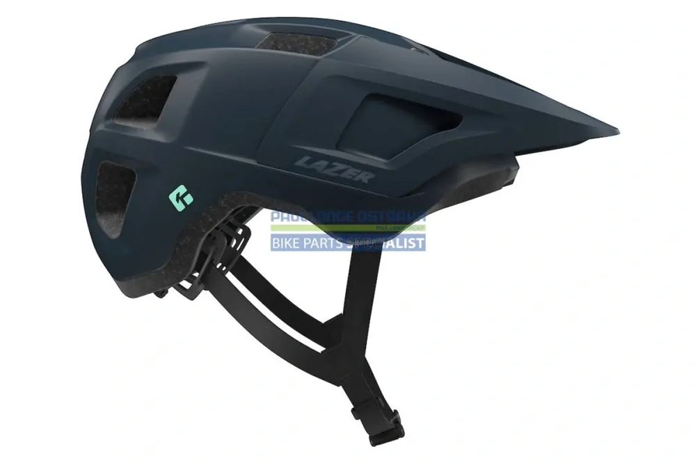 Přilba LAZER LUPO KC Tmavě modrá Uni